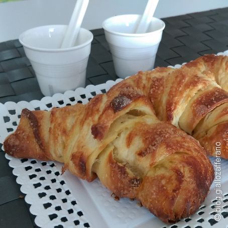 Brioches sfogliate