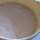 Pane ciabatta senza impasto - Tappa 2