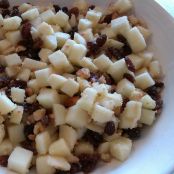 Strudel di mele - Tappa 1