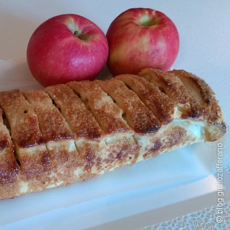 Strudel di mele