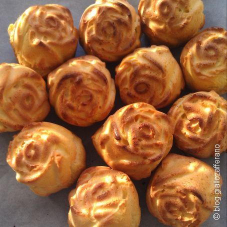 MUFFIN CON GOCCE DI CIOCCOLATO