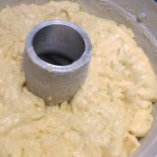 Ciambellone alle mele (cotto in pentola fornetto) - Tappa 3