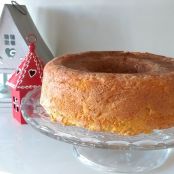 Ciambellone alle mele (cotto in pentola fornetto)