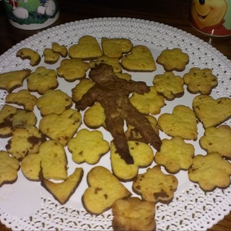 Biscotti ovis mollis