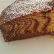 CIAMBELLONE ZEBRATO - Tappa 2