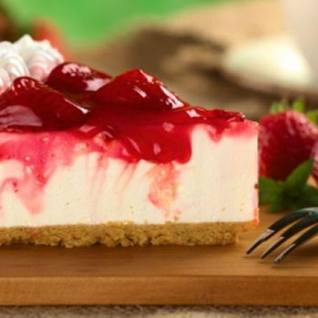 Cheesecake al forno