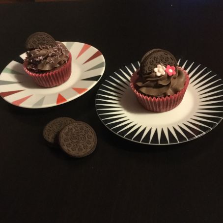 Oreo CupCake