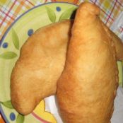 Panzerotti fritti alla barese