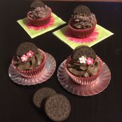 Oreo CupCake - Tappa 3