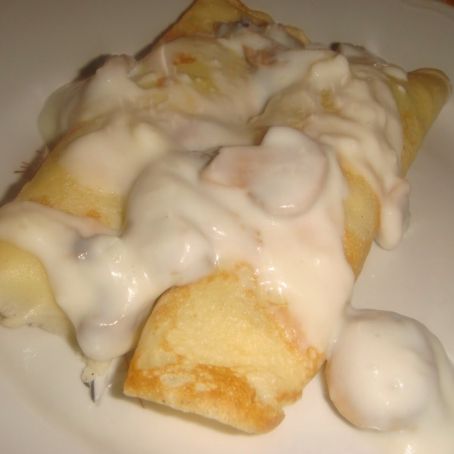 CREPES ALLE MAZZANCOLLE