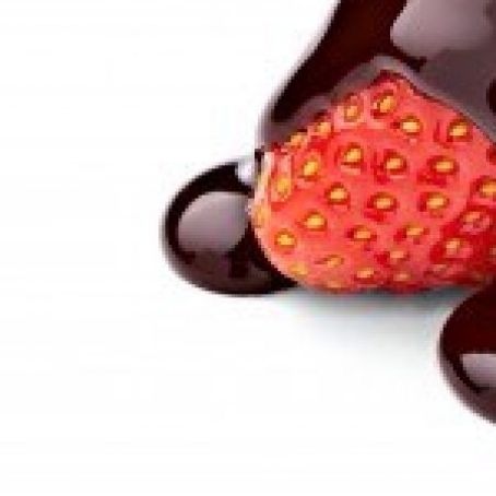 27 GENNAIO (diade perfetta crostata di cioccolato e fragole)