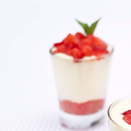 11 MAGGIO (tiramisú alle fragole)