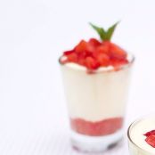 11 MAGGIO (tiramisú alle fragole)