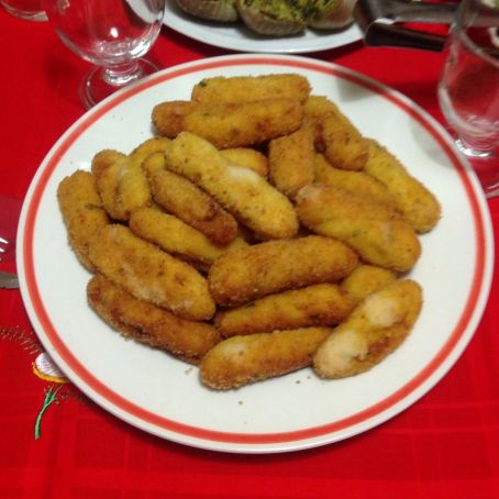 Crocchè di patate palermitani