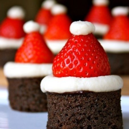 Cappellini di Babbo Natale