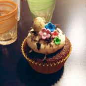Easter CupCake al cioccolato