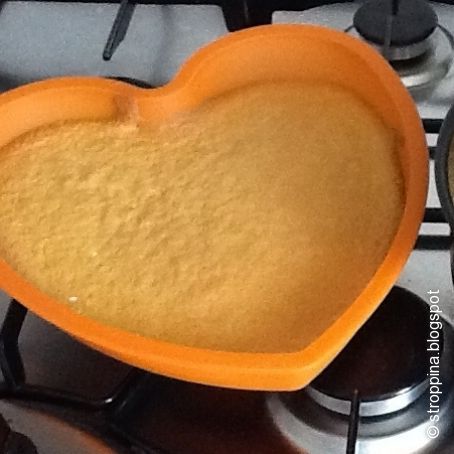 Pan di Spagna cioccolato