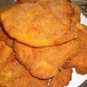 Cotolette di pollo