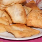 Gnocco fritto