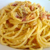 Pasta alla carbonara