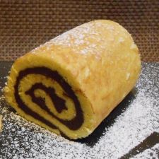 Rotolo alla Nutella