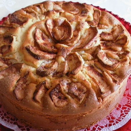 Torta di mele