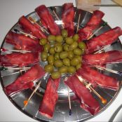 Antipasti natalizi - Tappa 5