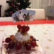 Antipasti natalizi - Tappa 7