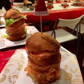 Antipasti natalizi - Tappa 8