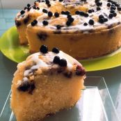 Poundcake Limone & Mirtilli - Tappa 2