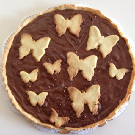 Crostata alla Nutella