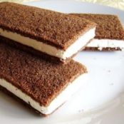 Kinder fetta al latte