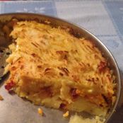 Timballo di patate