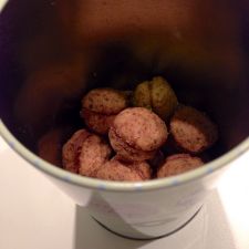 Baci di dama senza uova