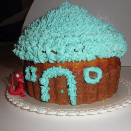 Torta panna e ricotta