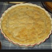 Torta rustica della nonna con il Bimby