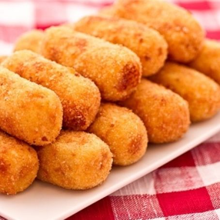 Crocchette di patate