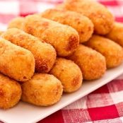 Crocchette di patate