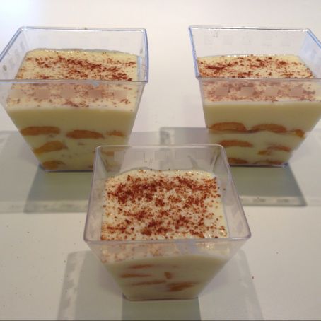 Tiramisu d'estate