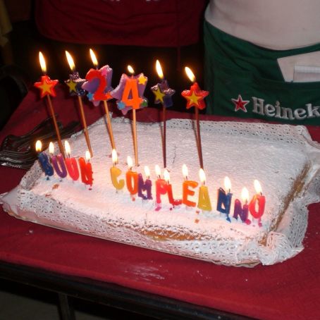 Torta soffice tipo Kinder Paradiso