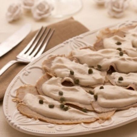 Vitello tonnato