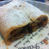 Strudel di mele (ricetta della mia mamma)