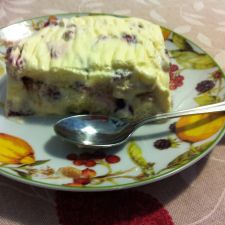 Tiramisù  alle fragole con i Pavesini