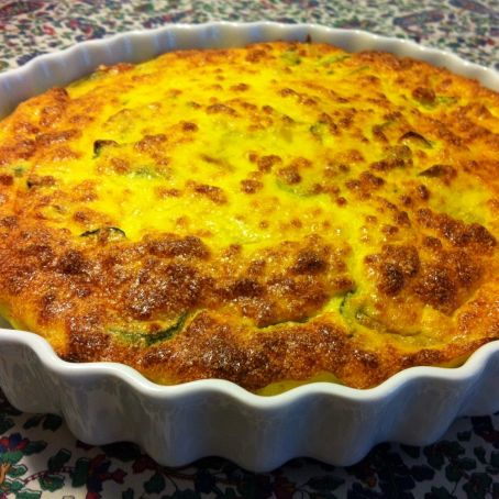 FRITTATA SOUFFLÉ