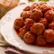 Polpette al sugo