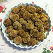 POLPETTE DI CAVOLFIORE (ricetta di Dani)