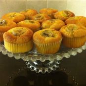 MUFFINS ALLA BANANA