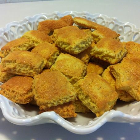 Biscotti di farina di riso