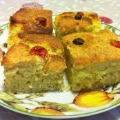 FOCACCIA CON I POMODORINI