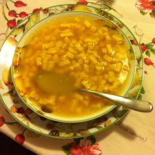 Zuppa imperiale